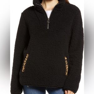 Thread & Supply (Nordstrom) Wubby Fleece Pullover